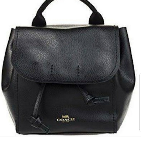 Coach Handbags - Coach Derby Backpack Purse